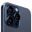 Apple iPhone 15 Pro Max 256GB, Титановый синий (eSIM) - фото 9
