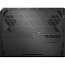 Ноутбук ASUS TUF Gaming F16 FX608JMR-RV194, Intel Core i5-14450HX, RAM 16 ГБ, SSD 512 ГБ, NVIDIA GeForce RTX 5060 для ноутбуков 8 Гб, без ОС, 90NR0NB1-M00AK0, серый - фото 20