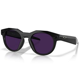Умные очки Oakley Meta HSTN Black Transitions Amethyst 145 - 51 Size - фото 1
