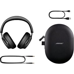 Беспроводные наушники Bose QuietComfort Ultra Headphones (2nd Gen), Black - фото 6