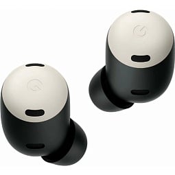 Беспроводные наушники Google Pixel Buds Pro, Porcelain - фото 2