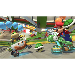 Игра Mario Kart 8 Deluxe для Nintendo Switch - фото 2