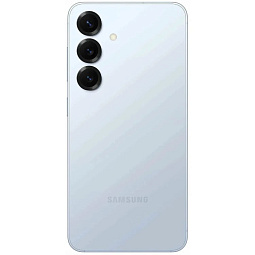 Samsung Galaxy S25 12/256 ГБ (SM-S9310), голубой - фото 3