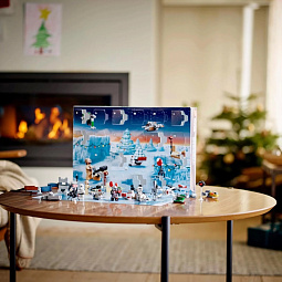 Конструктор LEGO Star Wars 75307 Адвент календарь - фото 11