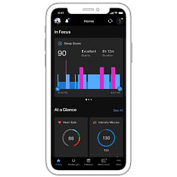Монитор сна Garmin Index Sleep Monitor (010-03024-00) - фото 7