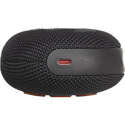 Портативная акустика JBL Clip 5, Черный - фото 7