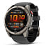 Умные часы Garmin FENIX 8 Pro 51mm Amoled Sapphire Titanium with Graphite/Black Silicone Band (010-03199-11) - фото 10