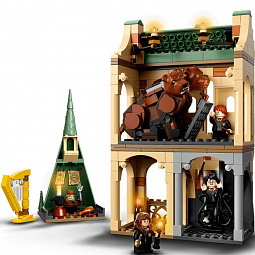 Конструктор LEGO Harry Potter 76387 Хогвартс: пушистая встреча - фото 2