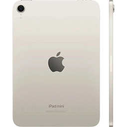 Apple iPad mini (2024) 256Gb Wi-Fi, сияющая звезда - фото 2