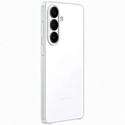 Чехол силиконовый для Samsung S26+ прозрачный - фото 2