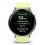 Умные часы Garmin Venu 4 45mm Silver with Citron Green Silicone Band (010-03014-02) - фото 8