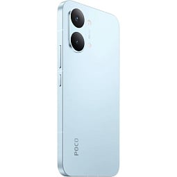 Xiaomi POCO X8 Pro Max 12/256 ГБ RU, голубой - фото 8