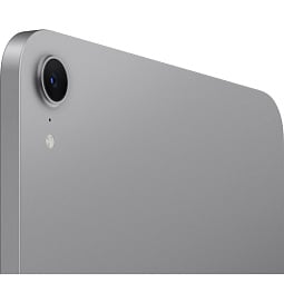 Apple iPad mini (2024) 512Gb Wi-Fi, серый космос - фото 3