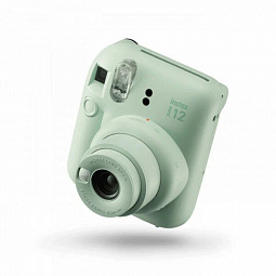 Фотоаппарат Fujifilm Instax Mini 12, зеленый (Mint Green) - фото 5