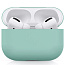 Чехол силиконовый для AirPods Pro 2 Мятный - фото 2