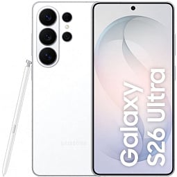 Samsung Galaxy S26 Ultra 12/512 ГБ (SM-S948B), белый - фото 1