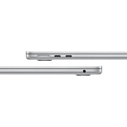 13.6" Ноутбук Apple MacBook Air 13 2026 2560x1664, Apple M5, RAM 24 ГБ, SSD 1 ТБ, 10C CPU/10C GPU, macOS, Silver (MDH94) - фото 4