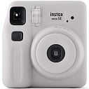 Фото Фотоаппарат Fujifilm Instax Mini SE (Gray), серый