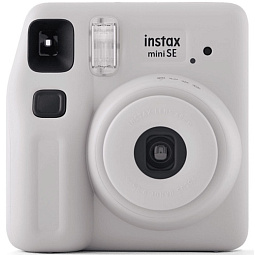 Фотоаппарат Fujifilm Instax Mini SE (Gray), серый - фото 1