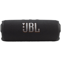 Портативная акустика JBL Flip 7, Черный - фото 1