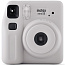 Фотоаппарат Fujifilm Instax Mini SE (Gray), серый - фото 5