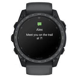 Умные часы Garmin Tactix 8 51mm AMOLED Includes Applied Ballistics Ultralight Solver (010-03407-00) - фото 2