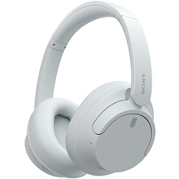 Беспроводные наушники Sony WH-CH720N, белый - фото 1