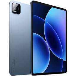Планшет Xiaomi Pad 8 Pro 8/256 Гб Wi-Fi Global, Blue - фото 4