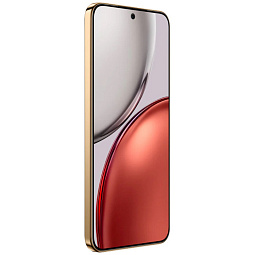Смартфон Honor X9D 8/256GB, Коричневый (Reddish Brown), RU - фото 4