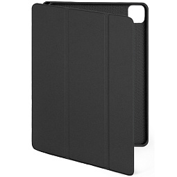 Чехол книжка Smart Case для iPad Air 13 (2024) Черный с отделением для Pencil - фото 2
