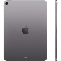 Apple iPad Air 11 (2026) M4 256Gb Wi-Fi + Cellular, серый космос - фото 2