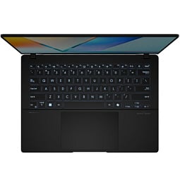 Ноутбук ASUS Vivobook S14 OLED S5406SA , 14", Intel Core Ultra 5 226V, RAM 16 ГБ, SSD 1024 ГБ, Intel Arc Graphics, без ОС, (90NB15R3-M00BX0) черный, Уценка - фото 3