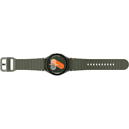 Умные часы Samsung Galaxy Watch 7 40mm LTE, green (зеленый) - фото 6