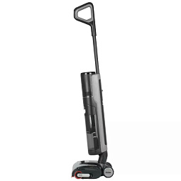 Вертикальный пылесос Dreame H15S Wet and Dry Vacuum, черный RU - фото 6