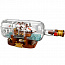 Конструктор LEGO Ideas 92177 Корабль в бутылке - фото 5
