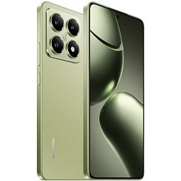 Смартфон Xiaomi 14T 12/256 ГБ RU, Зеленый - фото 4