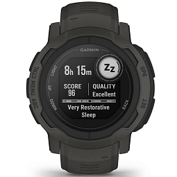 Умные часы Garmin INSTINCT 2, графитовый (010-02626-00) - фото 4