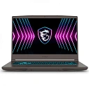 Фото - Игровой ноутбук 15.6" MSI Thin 15 B2RVE-3450XRU , Intel Core 5 210H, RAM 16 ГБ, SSD 512 ГБ, NVIDIA GeForce RTX 4050 для ноутбуков 6 Gb, Без OC,9S7-16R831-3450,темно-серый