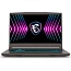 Игровой ноутбук 15.6" MSI Thin 15 B2RVE-3450XRU , Intel Core 5 210H, RAM 16 ГБ, SSD 512 ГБ, NVIDIA GeForce RTX 4050 для ноутбуков 6 Gb, Без OC,9S7-16R831-3450,темно-серый - фото 9