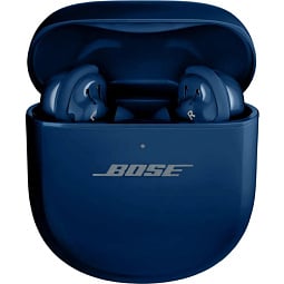 Беспроводные наушники Bose QuietComfort Ultra Earbuds, Lunar Blue - фото 2