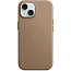 Чехол-накладка iPhone 15 FineWoven Case with MagSafe - Taupe (MT3C3) - фото 8