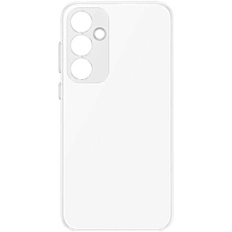 Чехол силиконовый для Samsung А35 прозрачный - фото 1