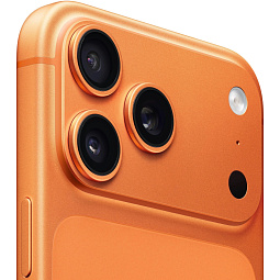 Apple iPhone 17 Pro Max 512GB, Cosmic Orange (SIM+eSIM) - фото 3