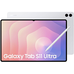 Samsung Galaxy Tab S11 Ultra 14.6" 12/256 ГБ Wi-Fi, серебристый - фото 1