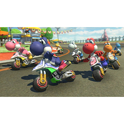 Игра Mario Kart 8 Deluxe для Nintendo Switch - фото 5