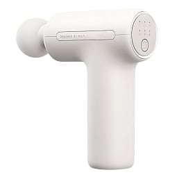 Перкуссионный массажный пистолет Xiaomi Mijia Fascia Gun 3 Mini (MJJMQ07YM) CN, Beige - фото 2