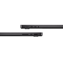 14.2" Ноутбук Apple MacBook Pro 14 2026 MGDR4 (3024×1964, Apple M5 Pro, RAM 24GB, SSD 1TB, 15CPU, 16GPU, macOS) Space Black - фото 4
