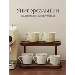 Настольная полка QY, двухъярусная - фото 7