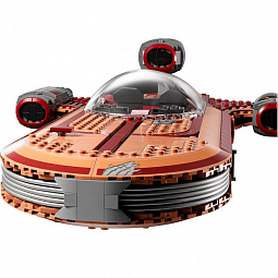 Конструктор Lego Star Wars 75341 Лендспидер Люка Скайуокера - фото 4