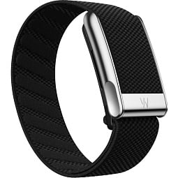 Фитнес-браслет Whoop MG Life SuperKnit Luxe Obsidian with Titanium - фото 1